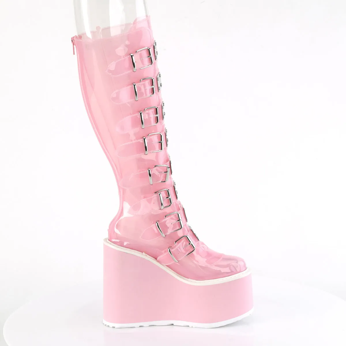 SWING-815C  Baby Pink TPU