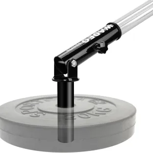 T Bar Row Attachments with 360° Swivel, Fits 2'' Olympic Bars