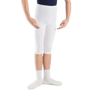 T3450G - Bloch Brady Boys Fitted Knee Length Tights