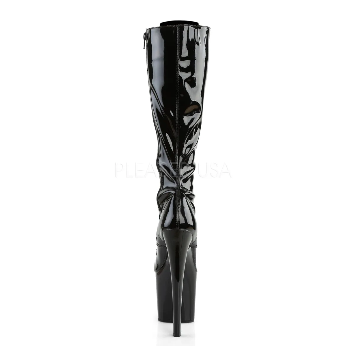 TABOO-2023  Black Str Patent/Black