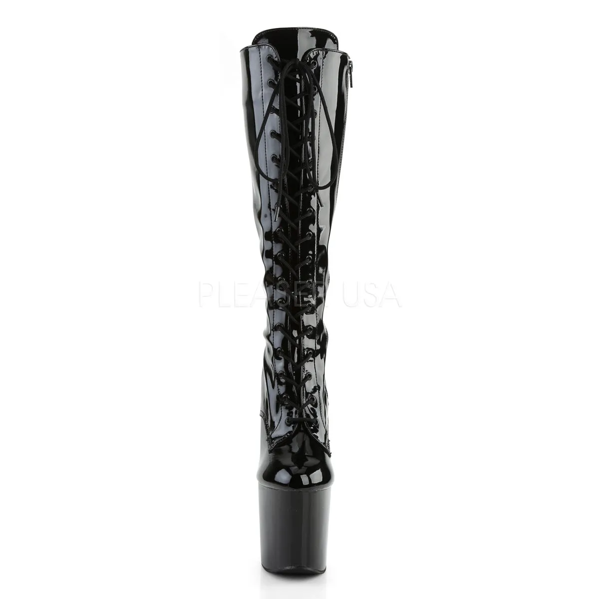 TABOO-2023  Black Str Patent/Black