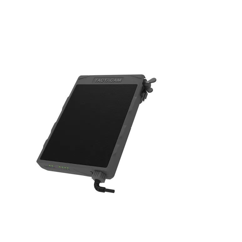 Tactacam External Solar Panel