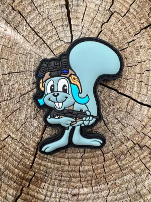 Tactical Rocky Morale Patch