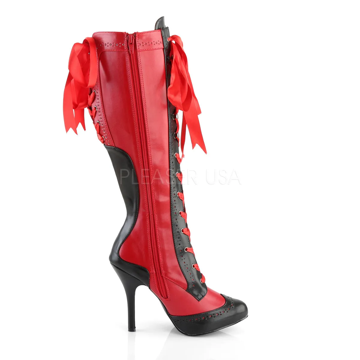 TEMPT-126  Red-Black Pu