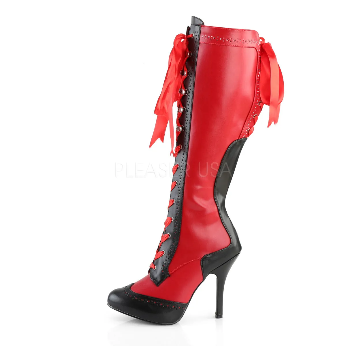 TEMPT-126  Red-Black Pu