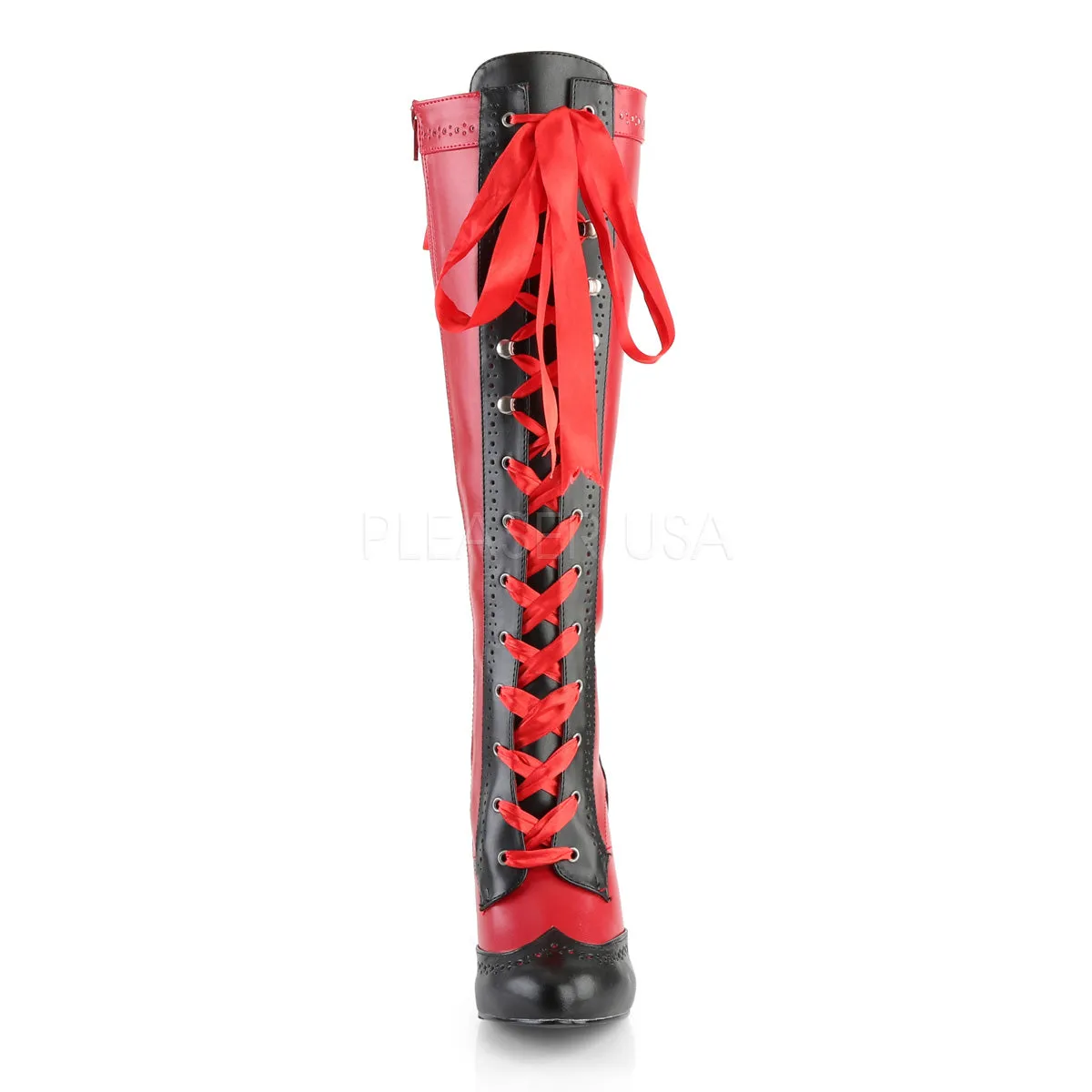 TEMPT-126  Red-Black Pu