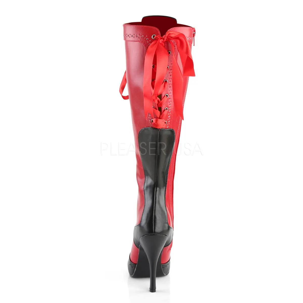 TEMPT-126  Red-Black Pu