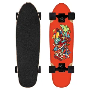 ThaneLife Cruiser 28” - Graffiti Run (Limited Edition)