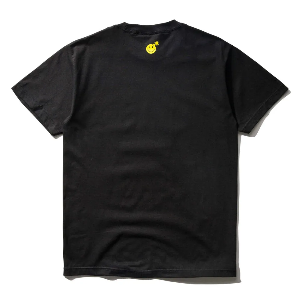The Hundreds x Chinatown Market Chinatown Bar T-Shirt (Black)