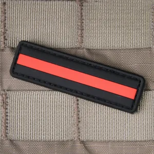 Thin Red Line PVC
