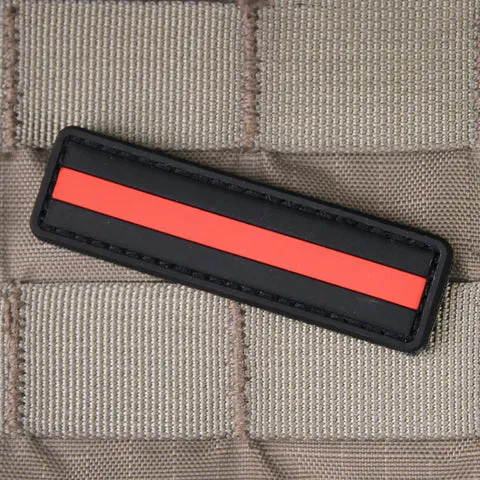 Thin Red Line PVC