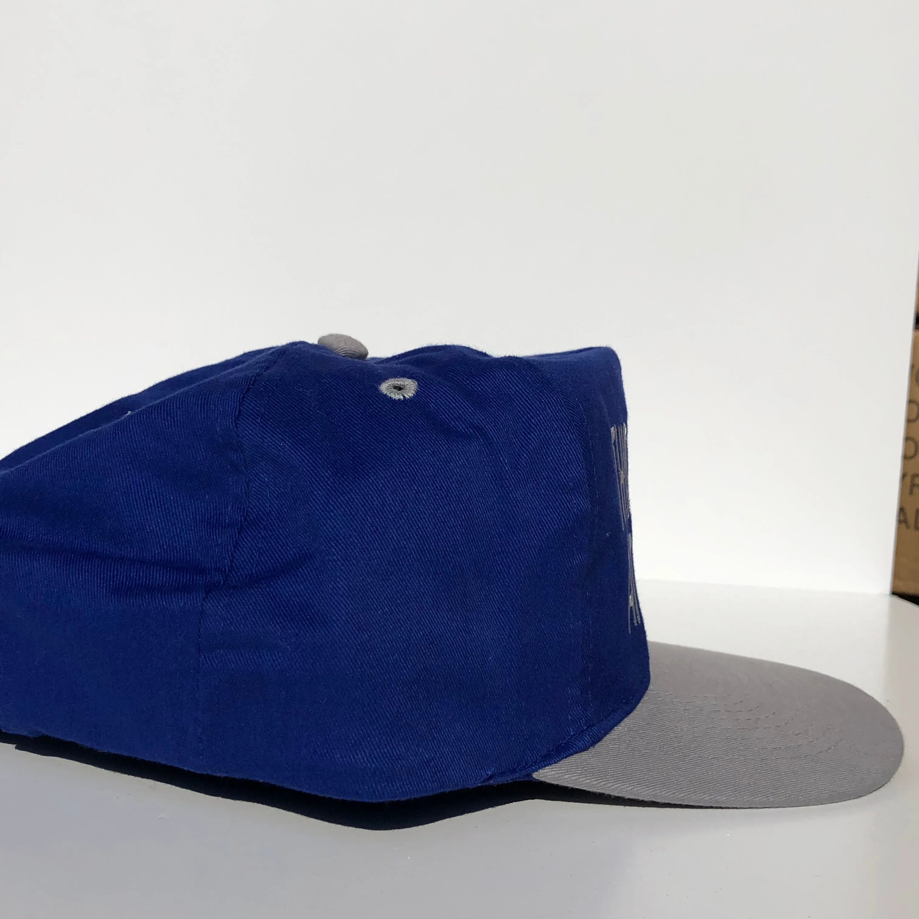 This Hat Stops At Every Bar Custom Vintage Embroidered Strapback Cap Hat