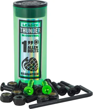 Thunder Bolts 1" Allen Hardware