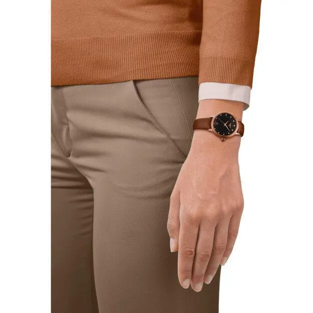 Tissot Odaci-T Quartz Women's Watch T1332103605600