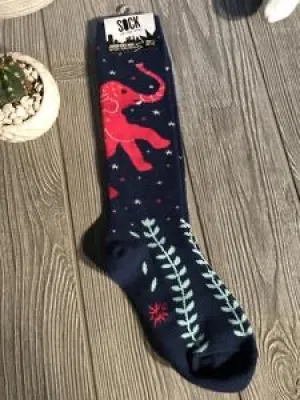 Toddler Elephant Sock It To Me Socks
