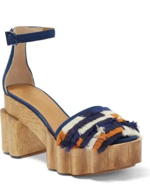 TORY BURCH ALMA PLATFORM SANDALS