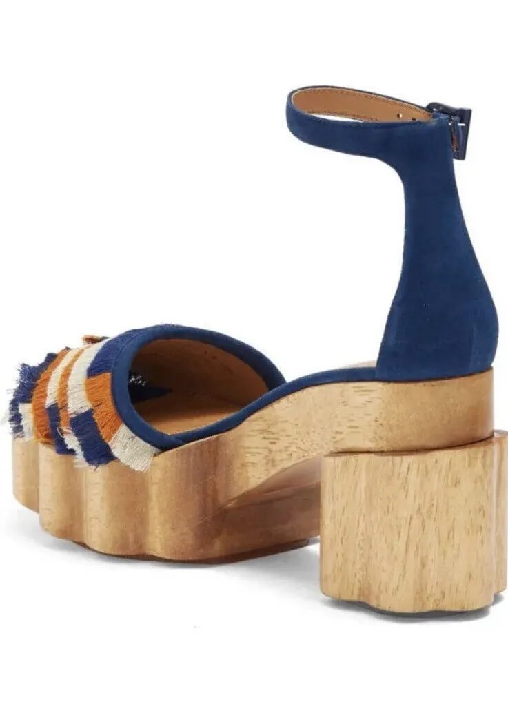 TORY BURCH ALMA PLATFORM SANDALS