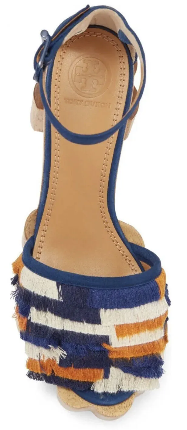 TORY BURCH ALMA PLATFORM SANDALS