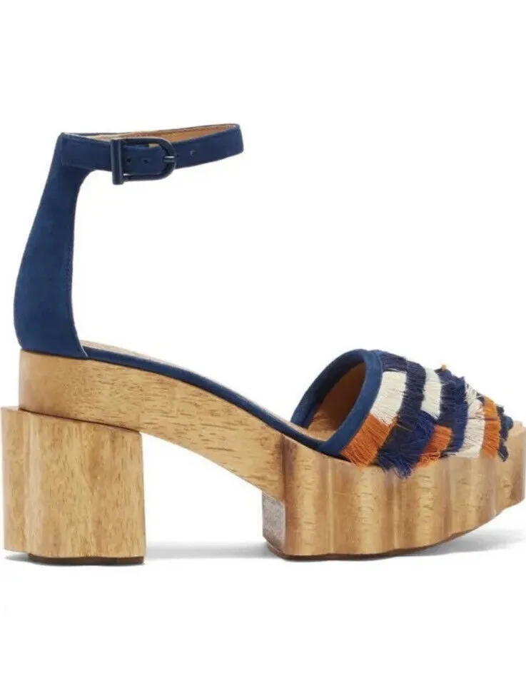 TORY BURCH ALMA PLATFORM SANDALS
