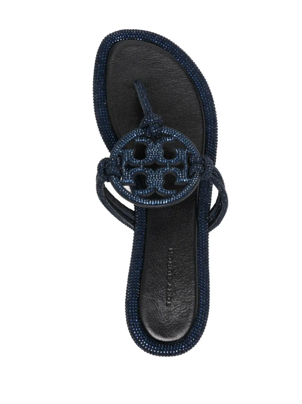 Tory Burch Blue Sandals