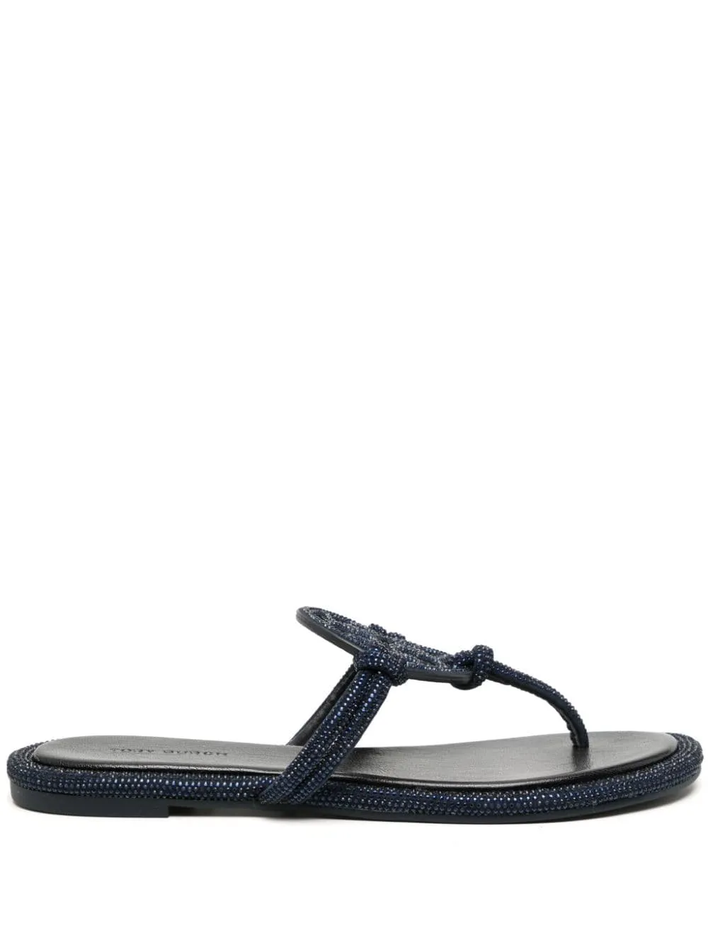 Tory Burch Blue Sandals
