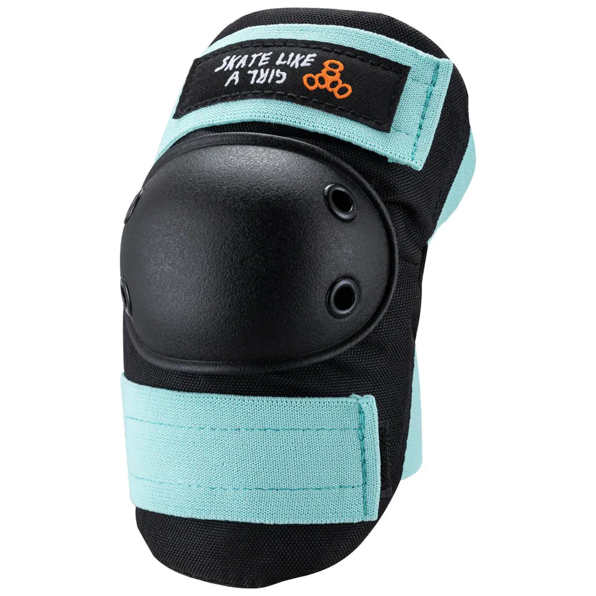 Triple 8 - Junior Saver Series Pad Set Skate Like A Girl