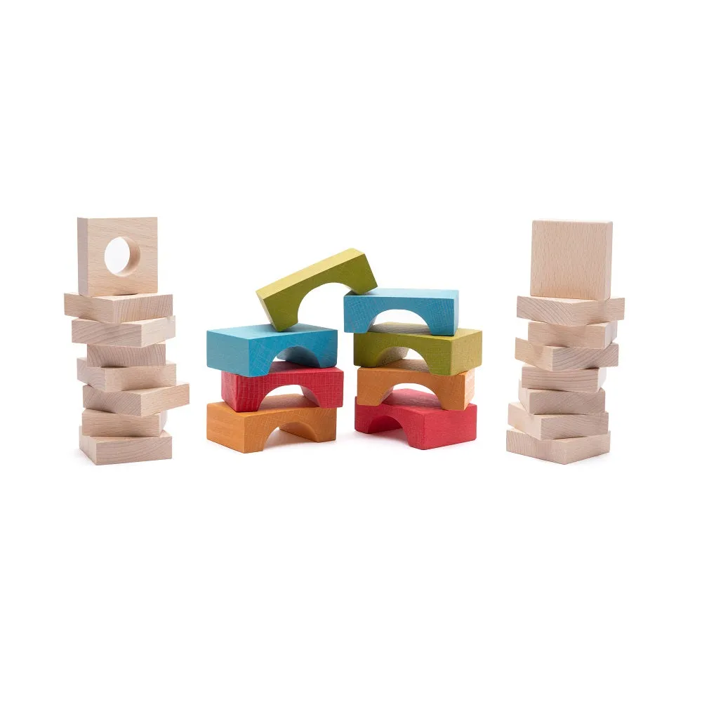 Tunnel Blocks Fontana Double