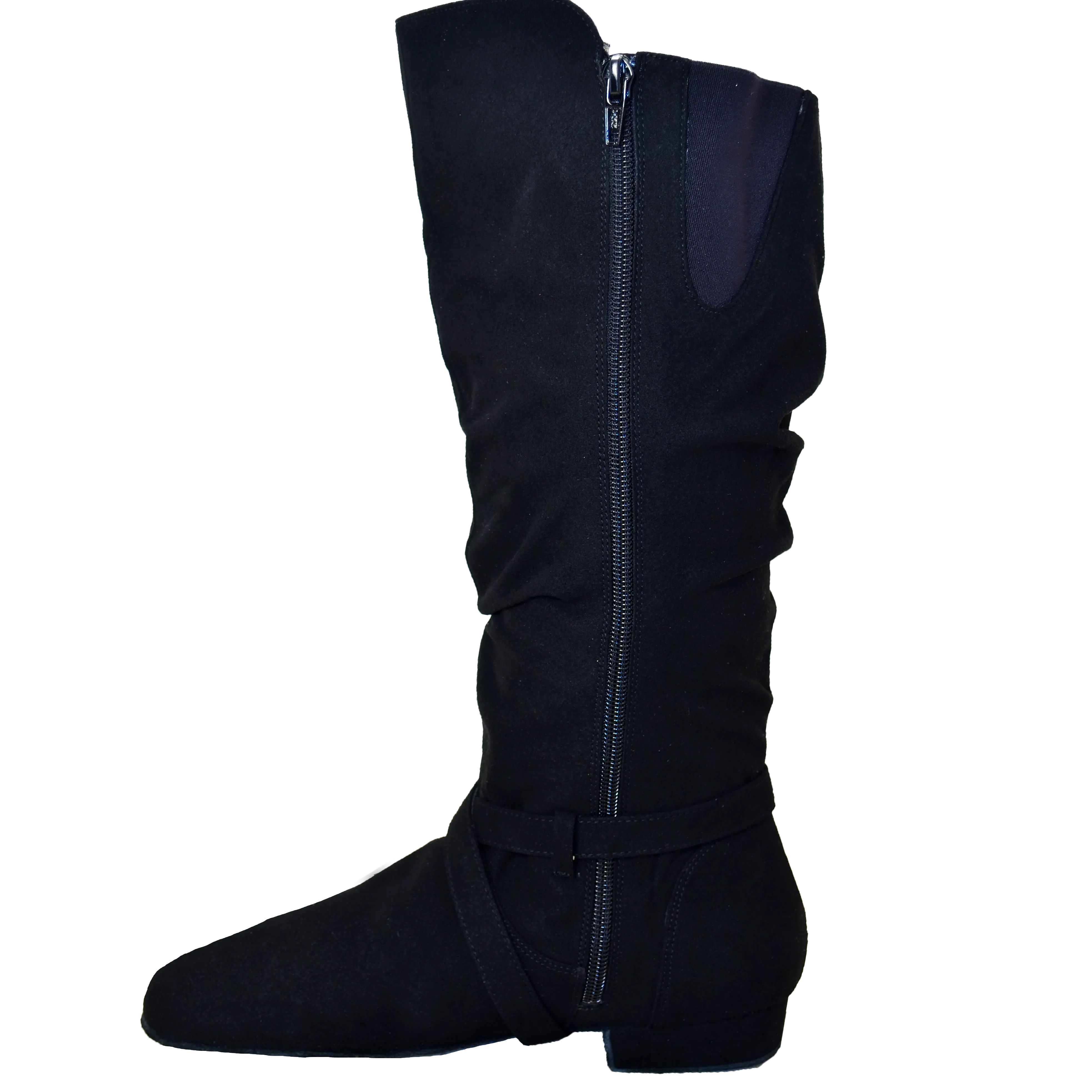 Ultimate Fashion Boot - Floorplay - Black