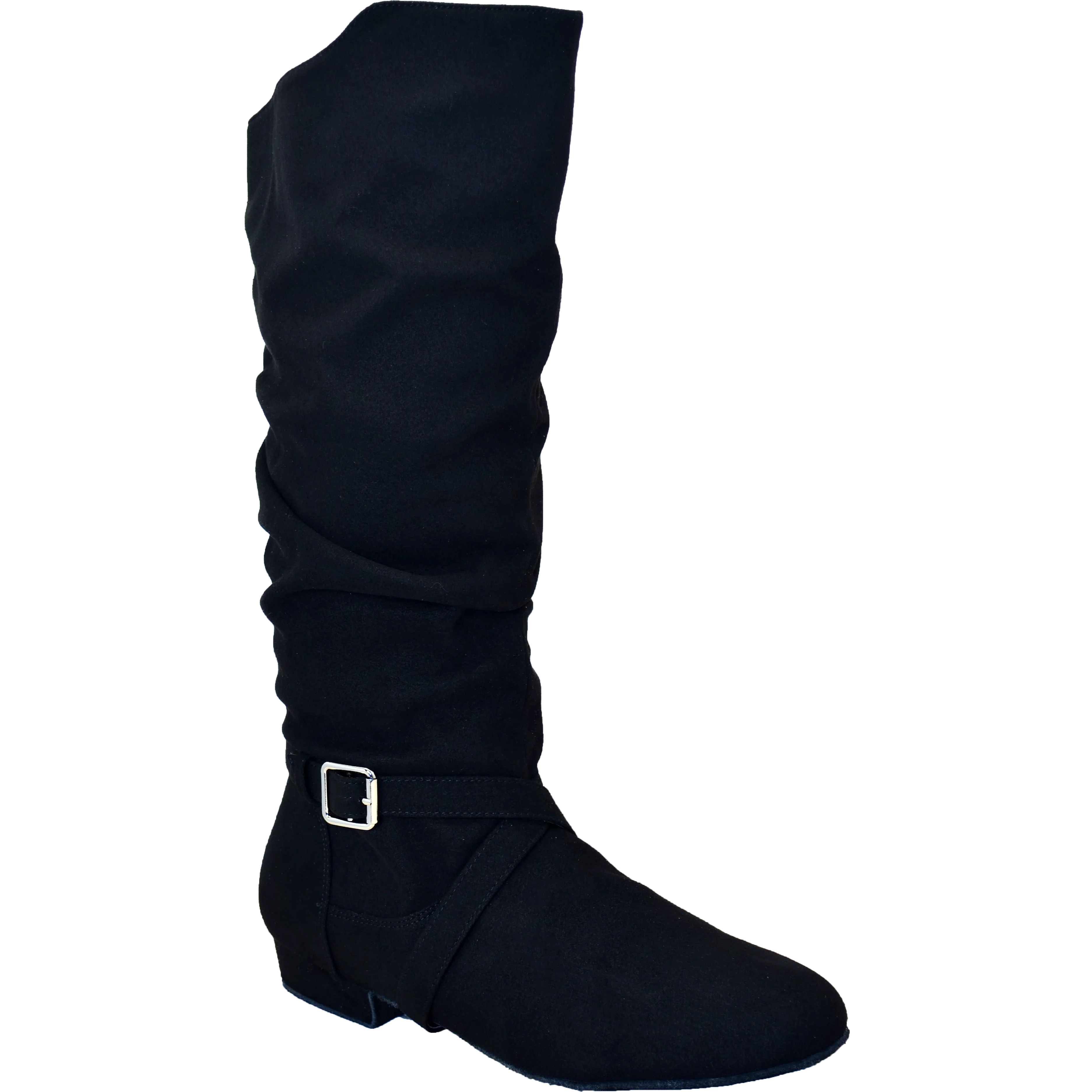 Ultimate Fashion Boot - Floorplay - Black
