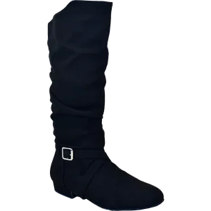 Ultimate Fashion Boot - Floorplay - Black