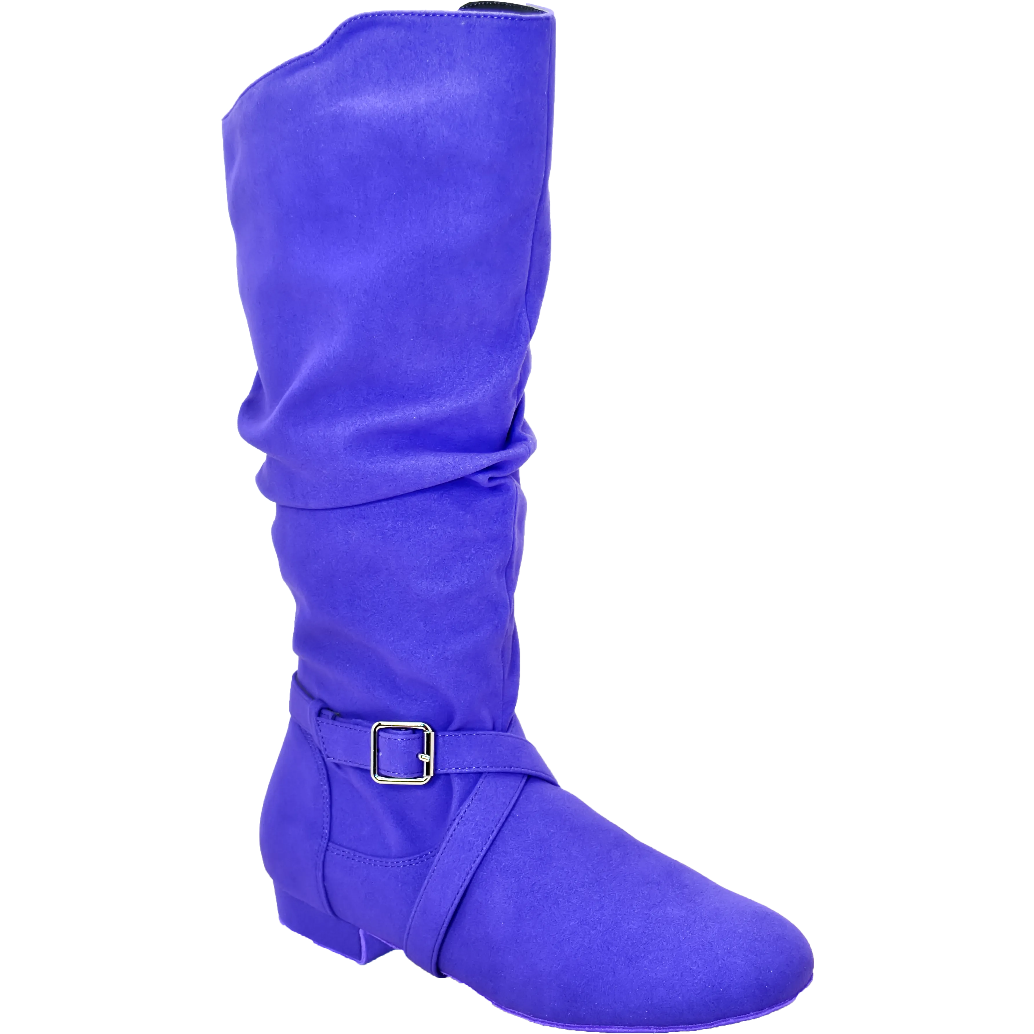 Ultimate Fashion Boot - Floorplay - Purple