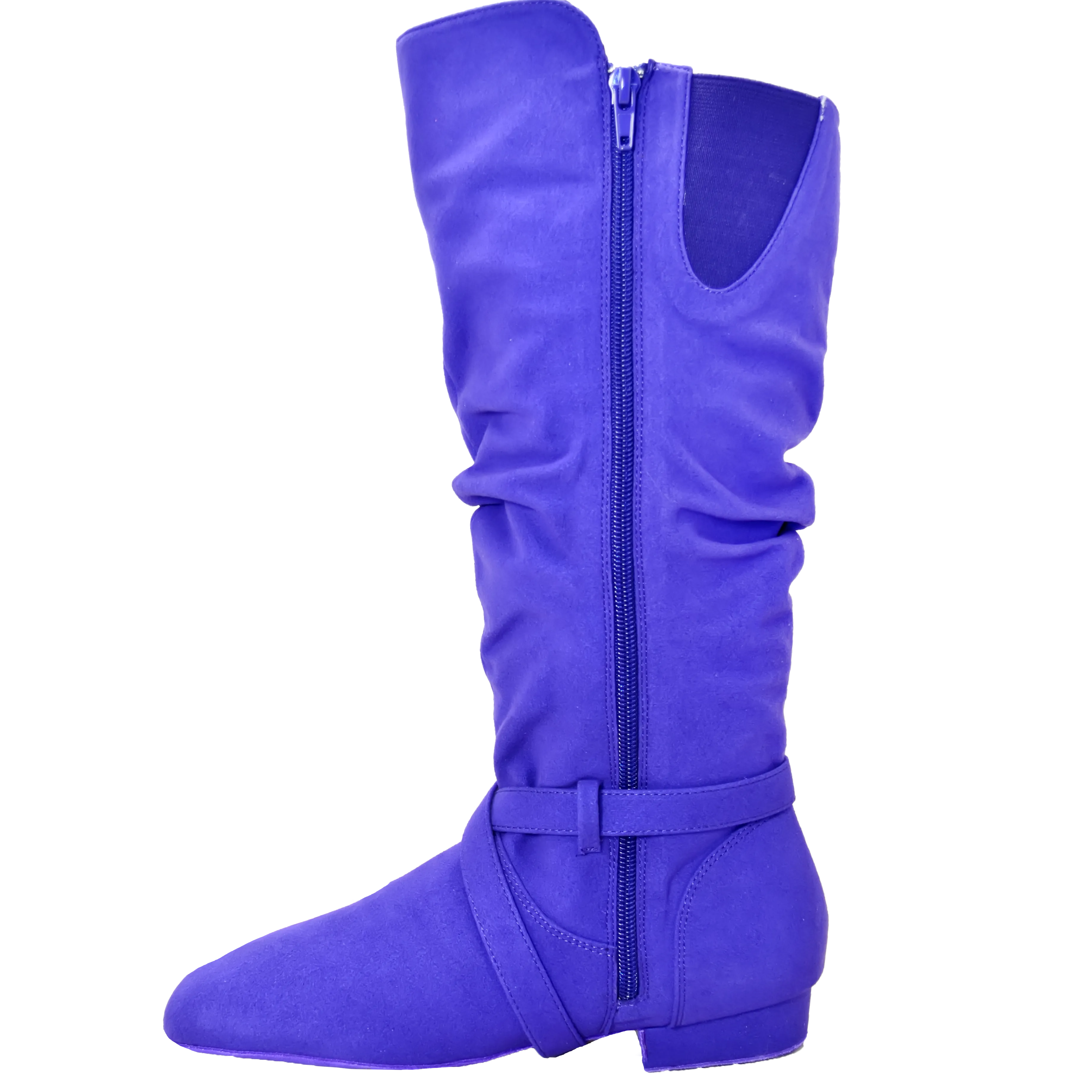 Ultimate Fashion Boot - Floorplay - Purple