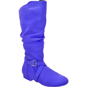 Ultimate Fashion Boot - Floorplay - Purple