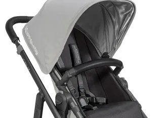 UPPAbaby Vista and Cruz Leather Bumper Bar Cover