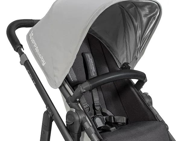 UPPAbaby Vista and Cruz Leather Bumper Bar Cover