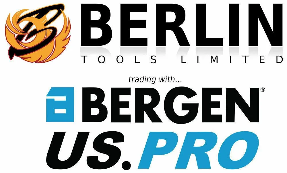 US PRO 4PCS HEEL & TOE PRY BARS ( PODGER BARS )