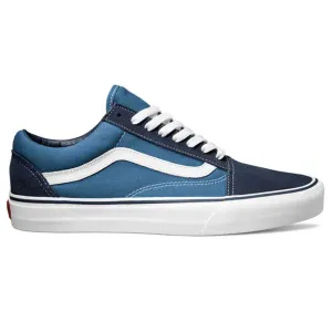 VANS CLASSIC OLD SKOOL NAVY BLUE WHITE