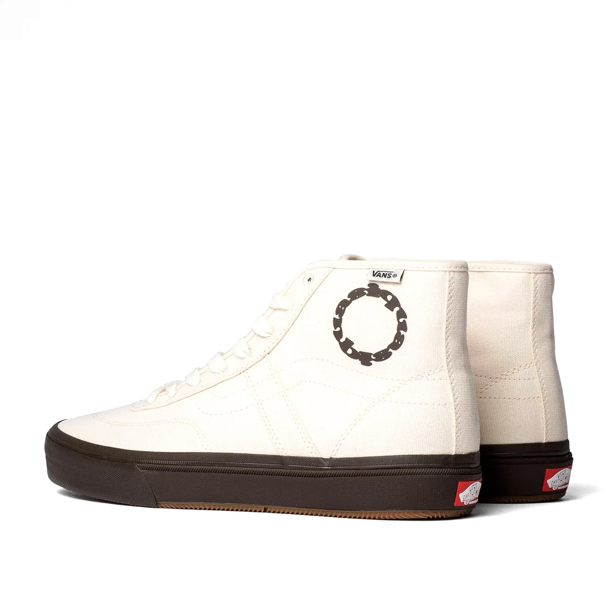 Vans Crockett High Decon X Quasi White Sale