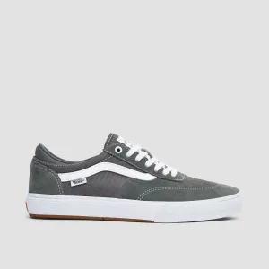 Vans Gilbert Crockett Shoes - Pewter/True White