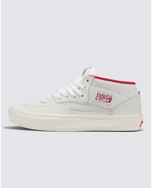 Vans Half-Cab Vintage White