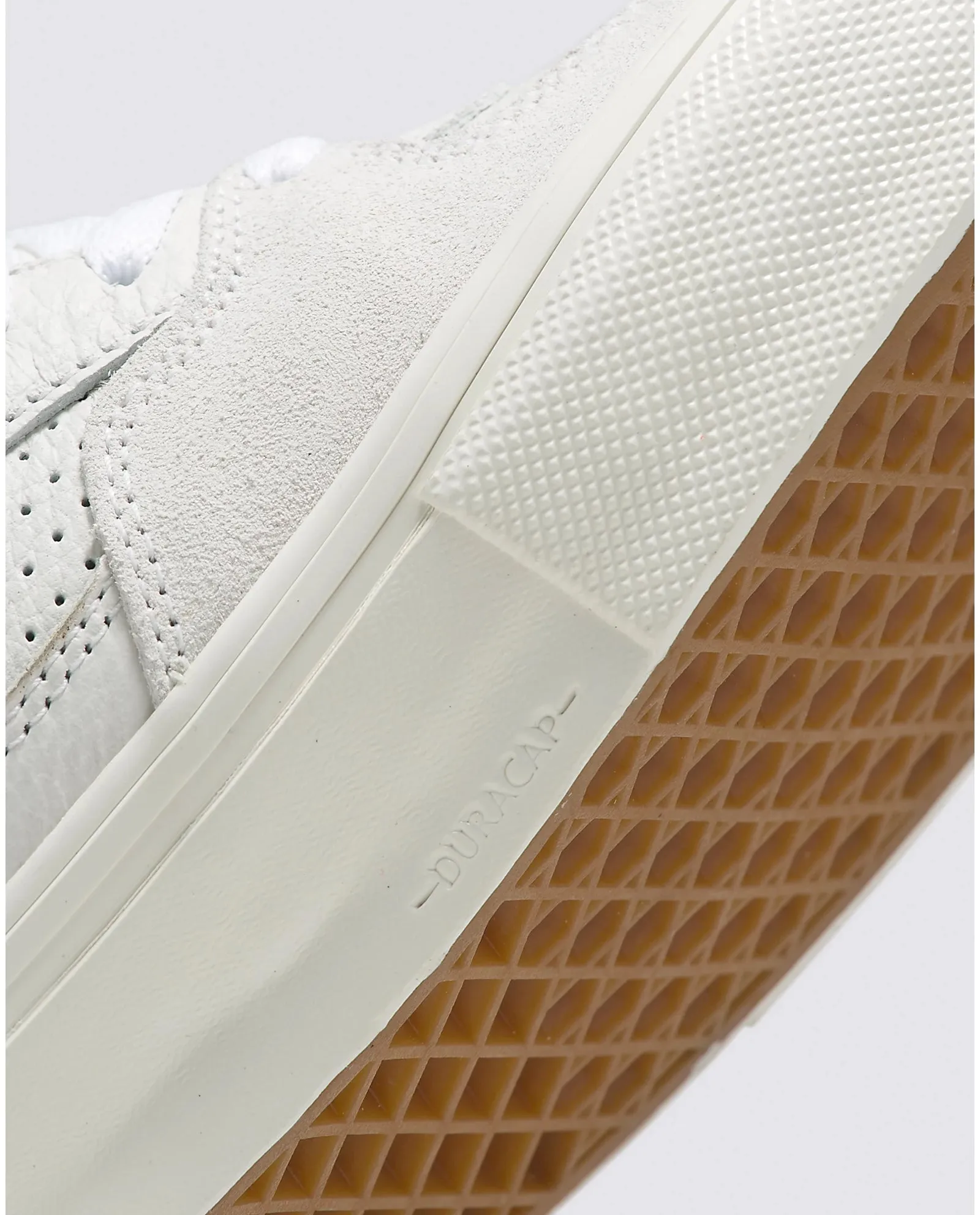Vans Half-Cab Vintage White