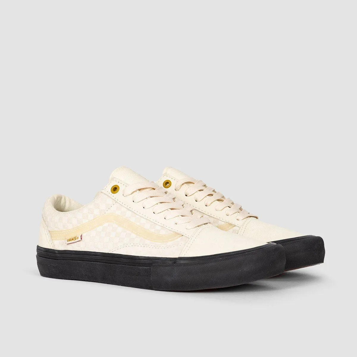 Vans Old Skool Pro Shoes - Lizzie Armanto Antique/Black