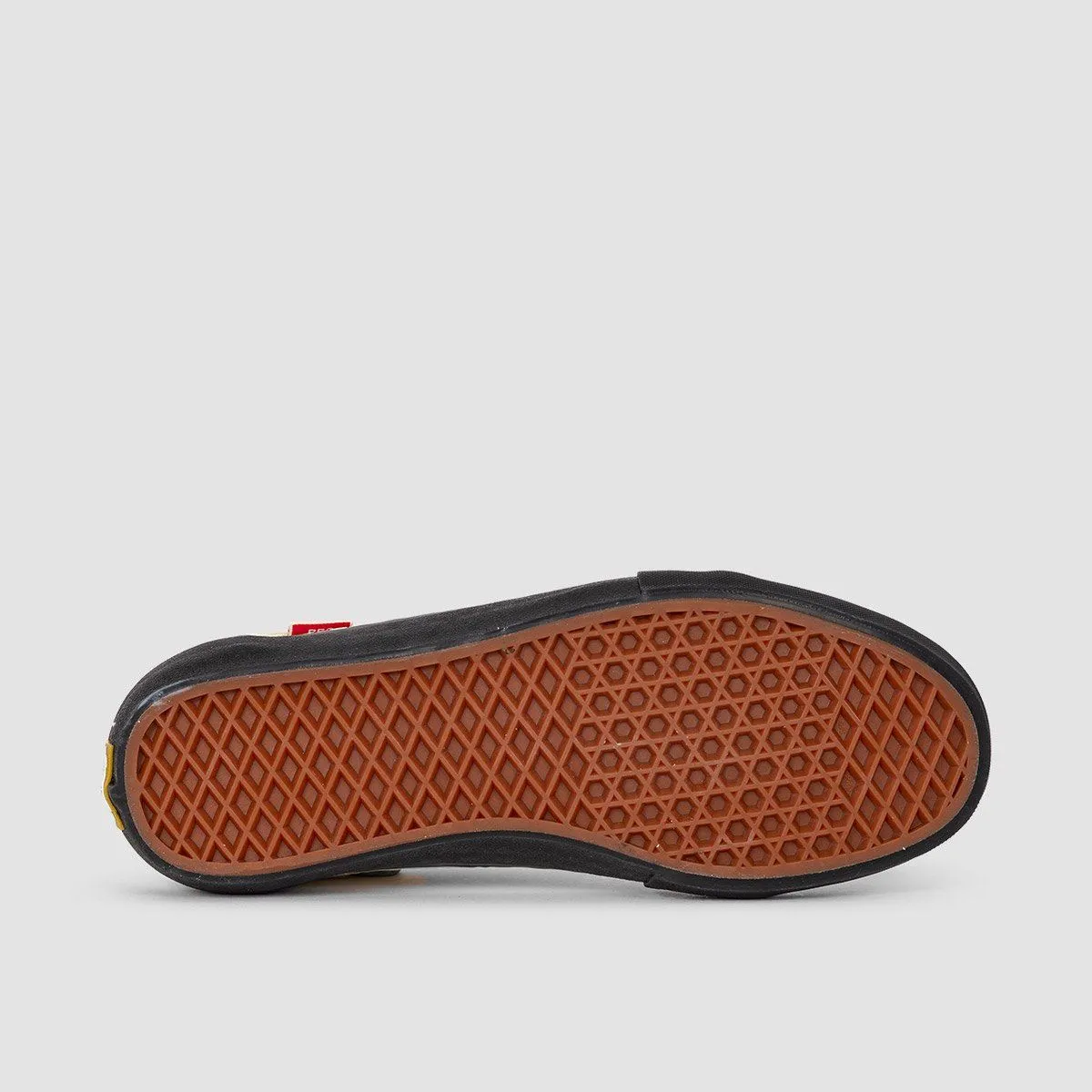 Vans Old Skool Pro Shoes - Lizzie Armanto Antique/Black