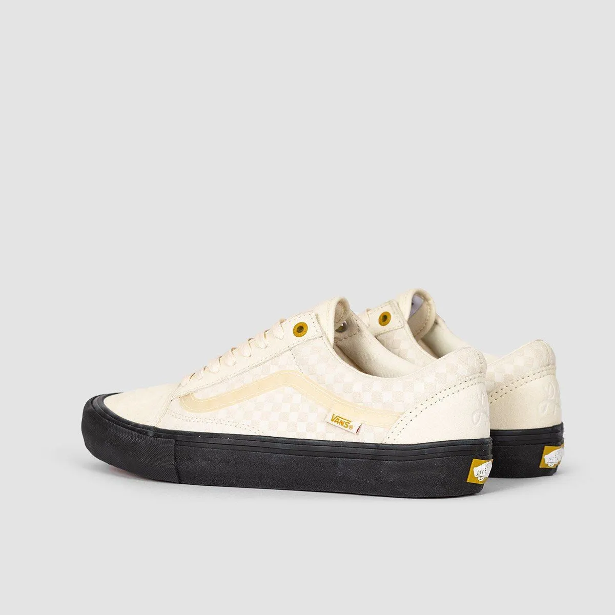 Vans Old Skool Pro Shoes - Lizzie Armanto Antique/Black