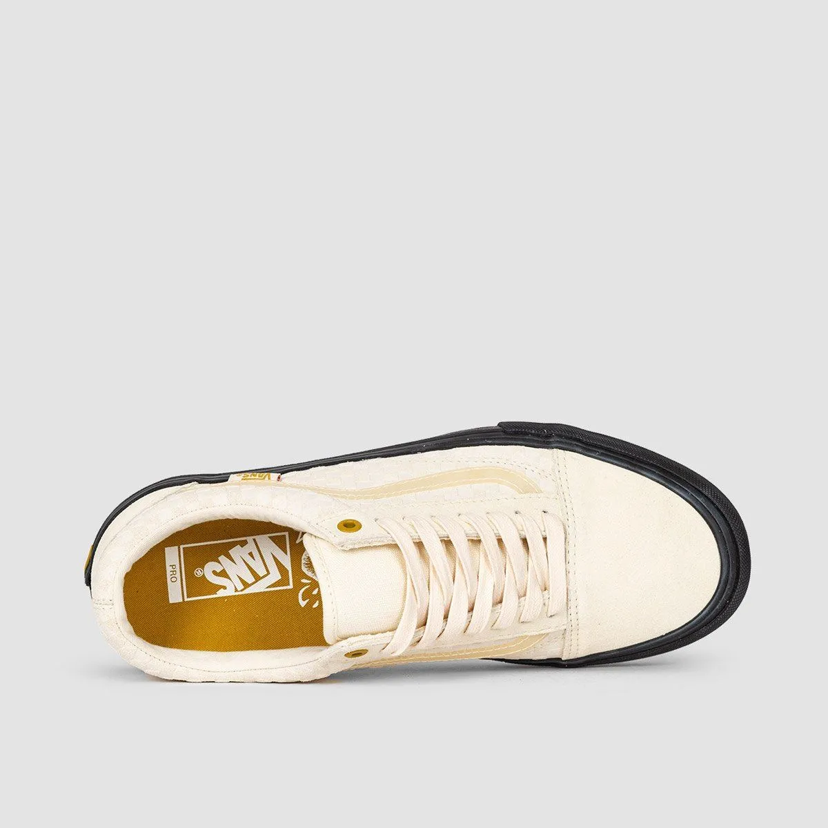 Vans Old Skool Pro Shoes - Lizzie Armanto Antique/Black