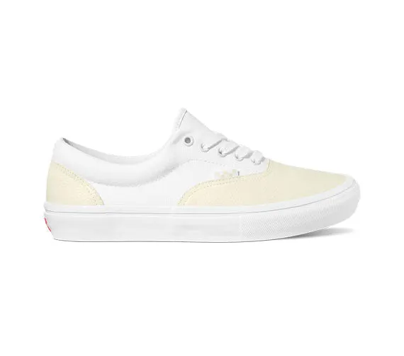 Vans Skate Era - White/White