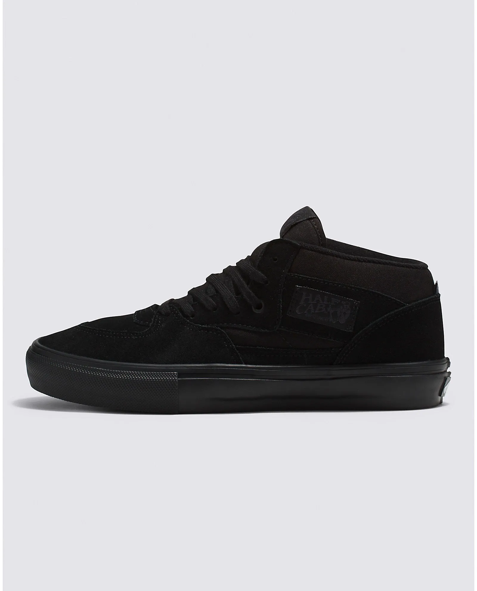 VANS SKATE HALF CAB BLACK BLACK