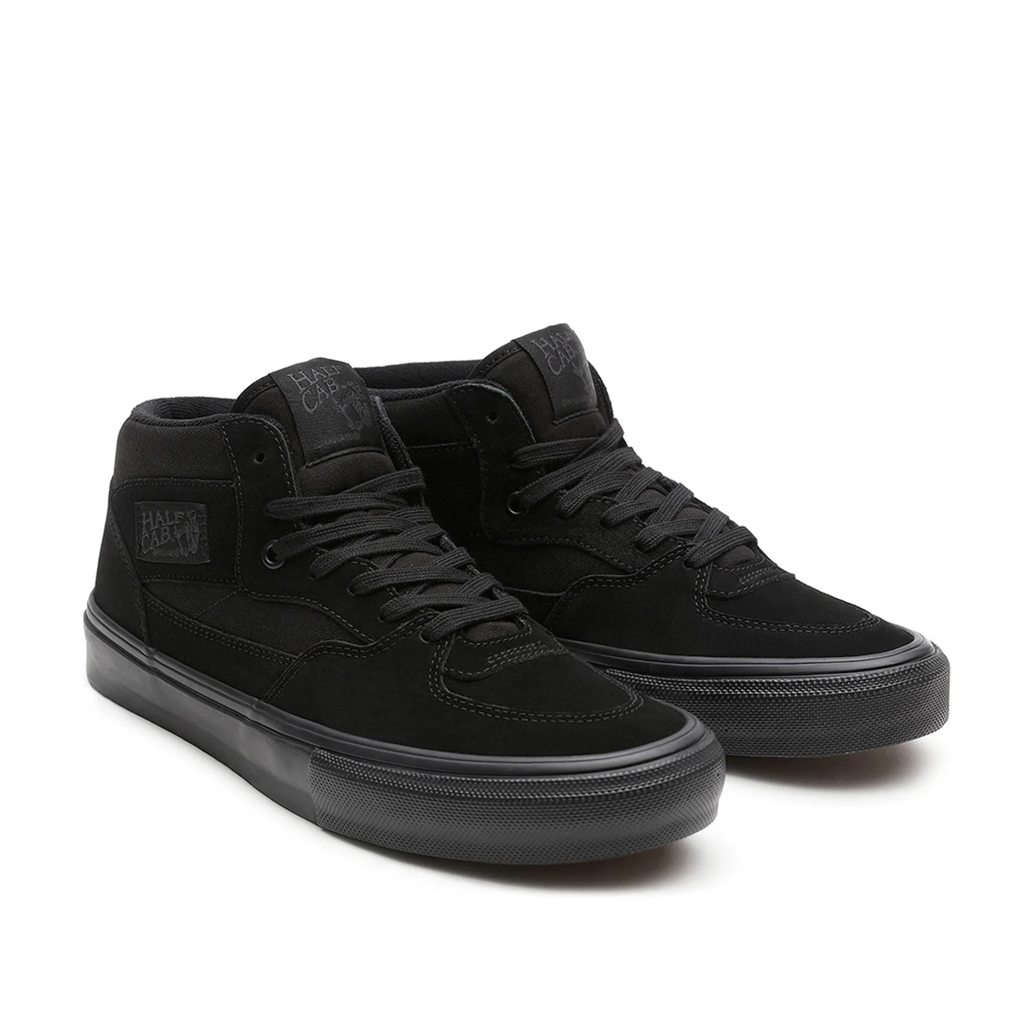 Vans Skate Half Cab Black / Black
