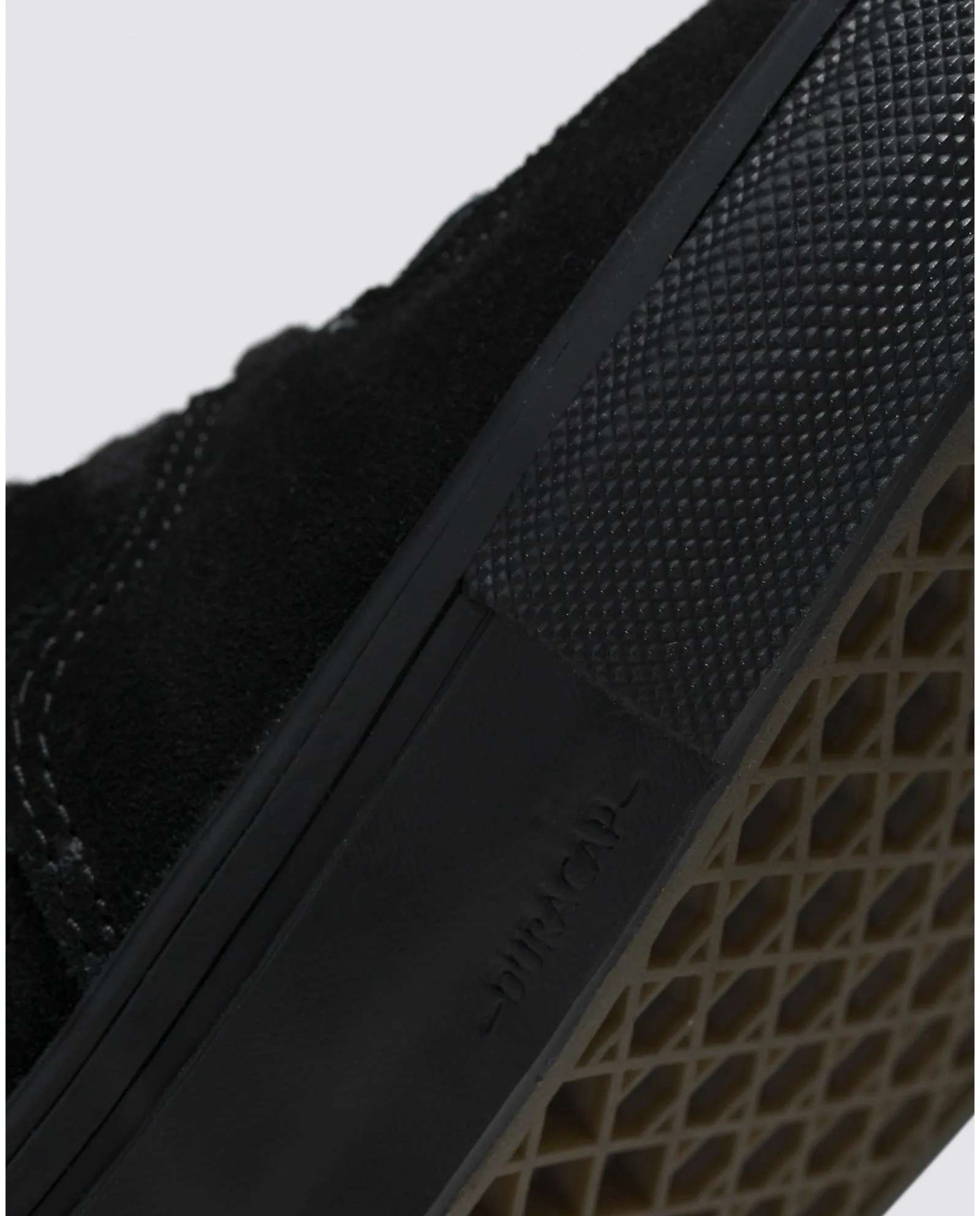 VANS SKATE HALF CAB BLACK BLACK