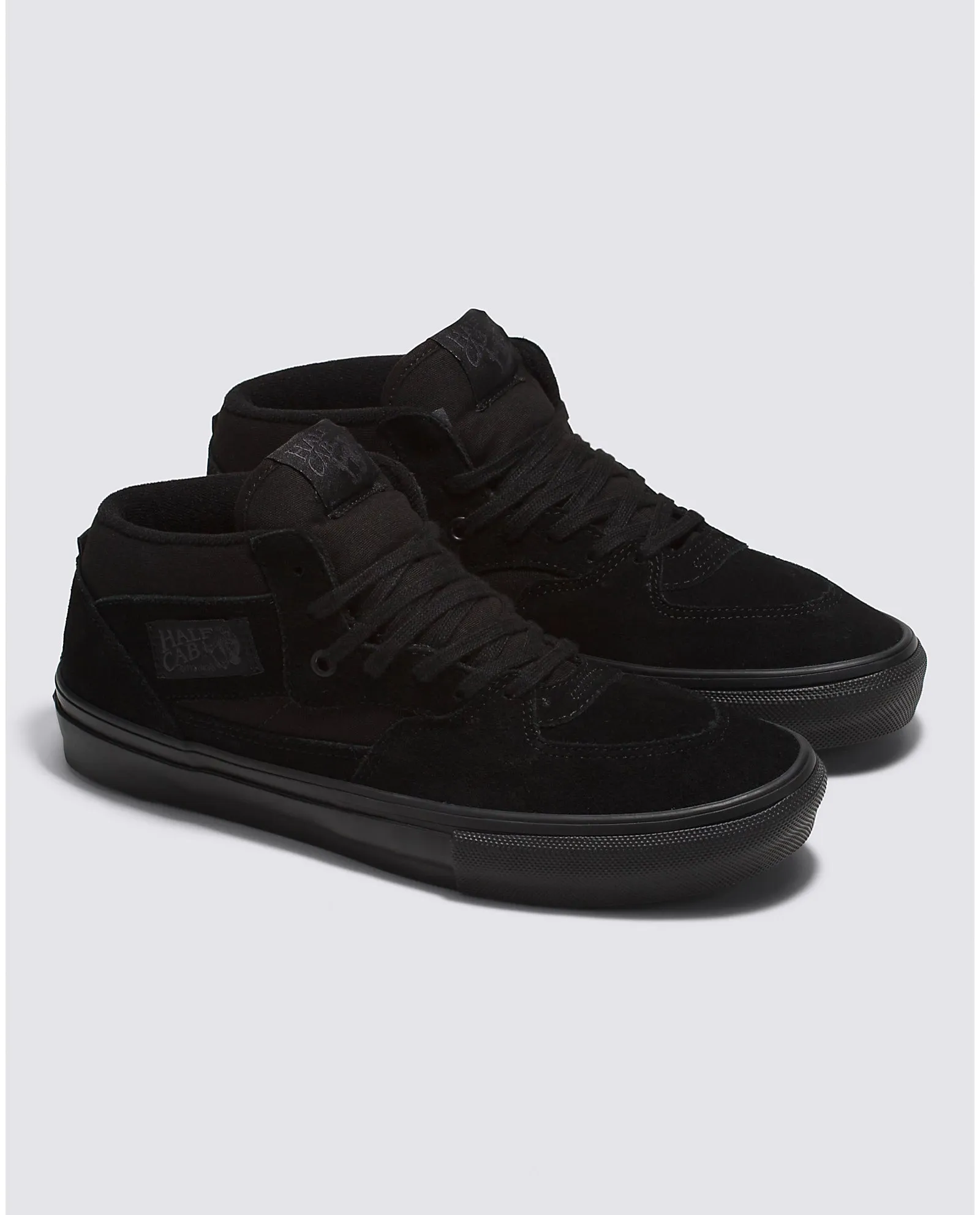 VANS SKATE HALF CAB BLACK BLACK